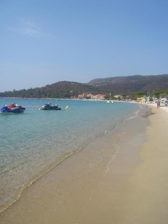 Auberge Du Cap Negre Le Lavandou Eksteriør bilde