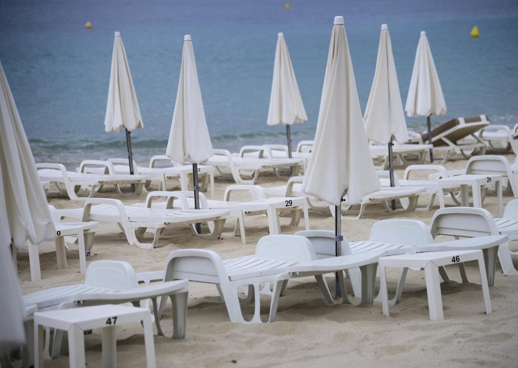 Auberge Du Cap Negre Le Lavandou Eksteriør bilde