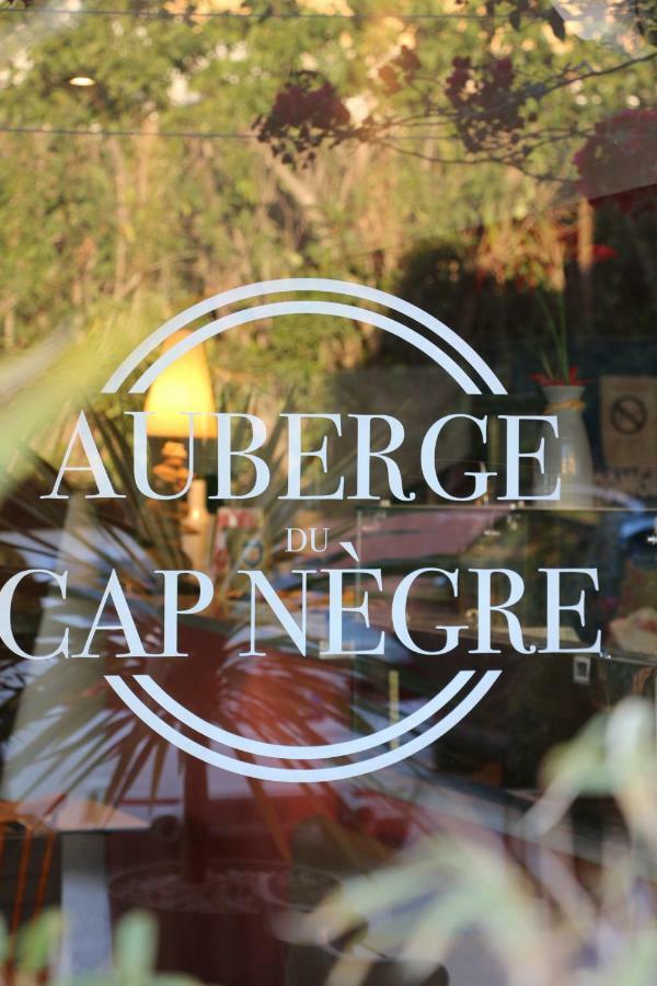 Auberge Du Cap Negre Le Lavandou Eksteriør bilde