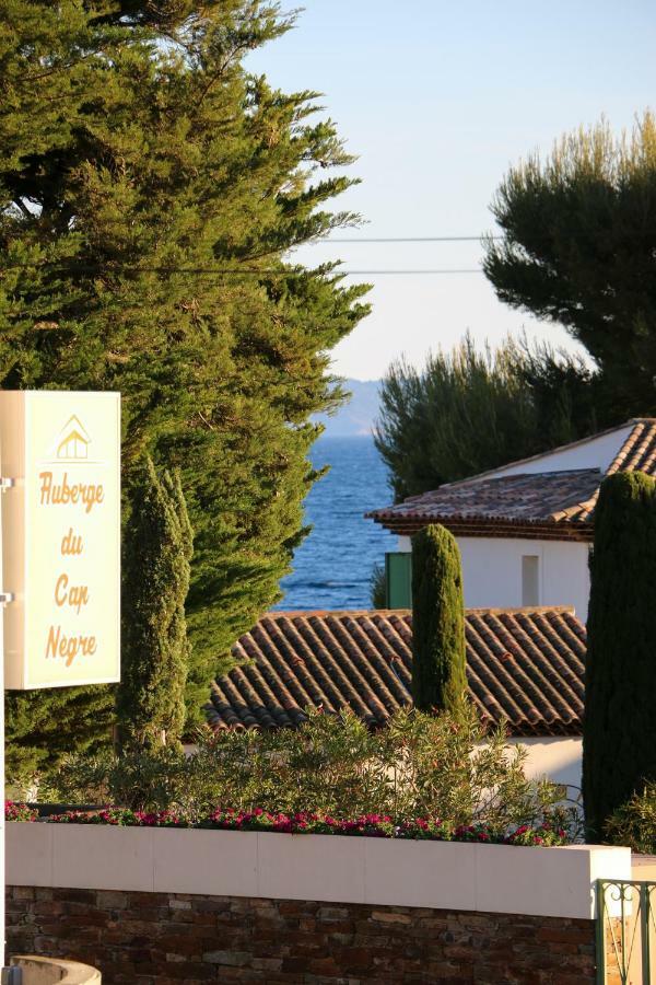 Auberge Du Cap Negre Le Lavandou Eksteriør bilde